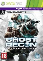 Ghost Recon Future Soldier XBOX
