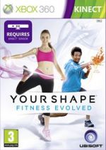 Your Shape Fitness Evolved XBOX