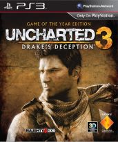 Uncharted 3: Drakes Deception (GOTY) - PS3
