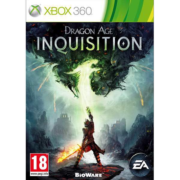 Dragon Age 3 Inquisition XBOX