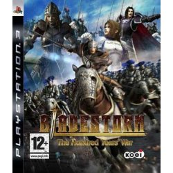 Bladestorm The Hundred Years War PS3