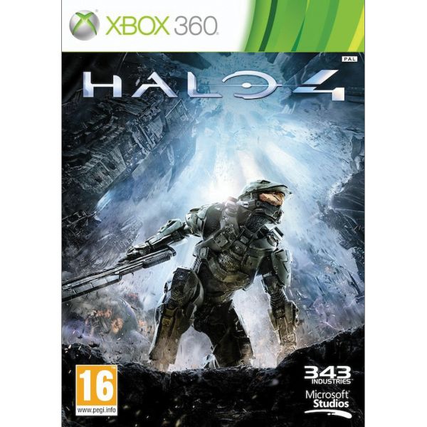 Halo 4  XBOX 