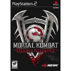 Mortal Kombat Deadly Alliance PS2