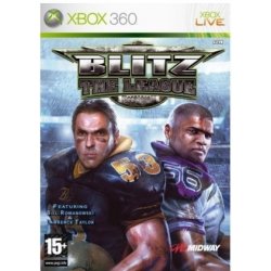 Blitz: The League XBOX