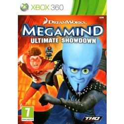 Megamind Ultimate Showdown XBOX