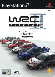 WRC 2 Extreme PS2
