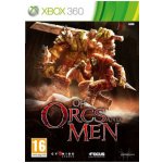 Of Orcs and Men  - XBOX 