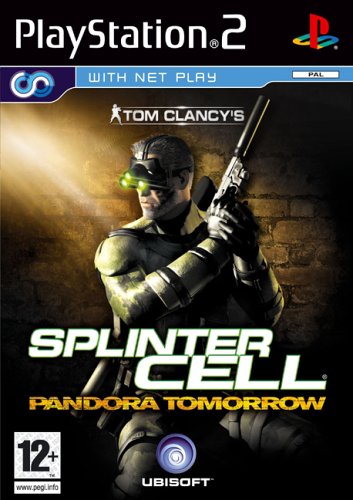 Splinter Cell: Pandora Tomorrow  - PS2