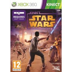 Star Wars Kinect XBOX