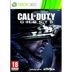 Call of Duty Ghosts XBOX 