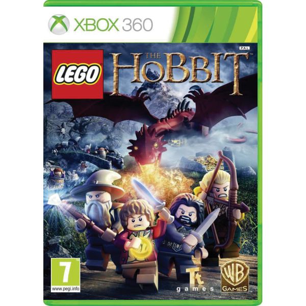 LEGO The Hobbit XBOX