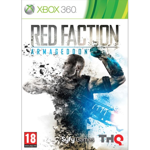 Red Faction: Armageddon  - XBOX 