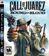 Call of Juarez:Bound in Blood - PS3
