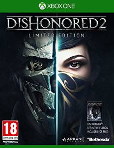 Dishonored 2 (Limited Edition) XBOX ONE