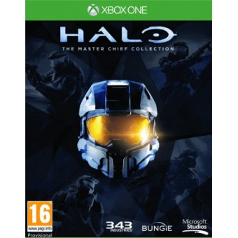 HALO (The Master Chief Collection) XBOX ONE