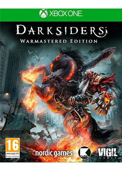 Darksiders (Warmastered Edition) XBOX ONE