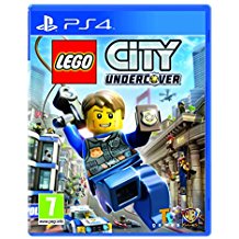 LEGO City: Undercover PS4