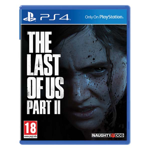 The Last of Us 2 CZ PS4