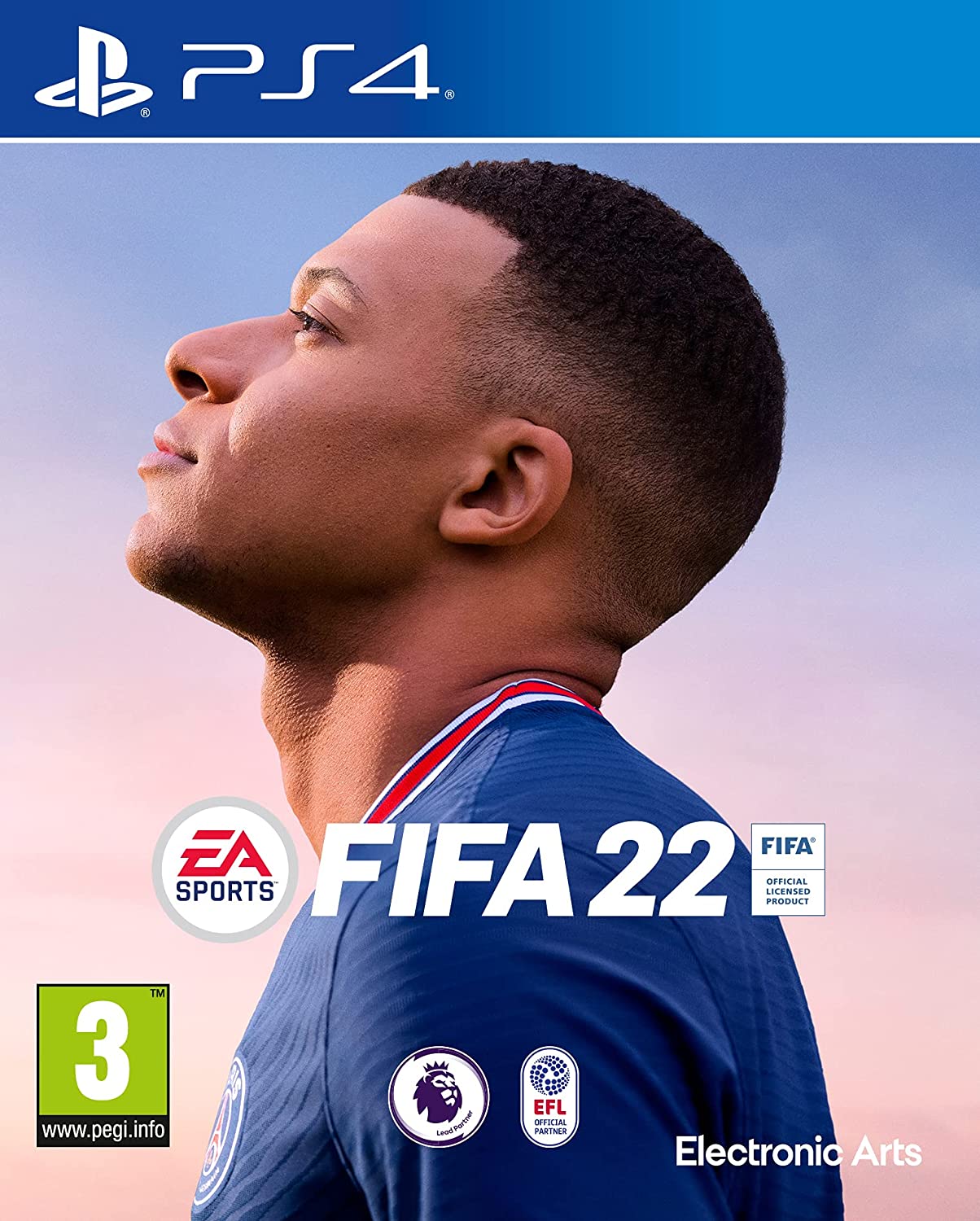 FIFA 22 CZ PS4