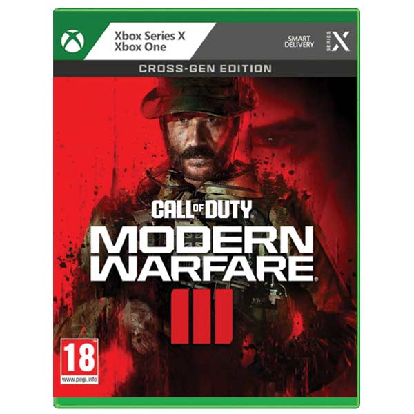 Call of Duty Modern Warfare 3 XBOX ONE