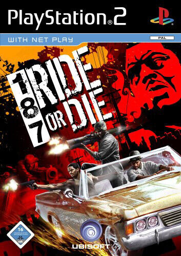187 Ride Or Die PS2