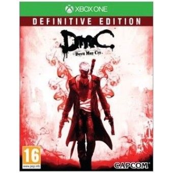 Devil May Cry (Definitive Edition) XBOX ONE