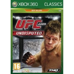 UFC 2009: Undisputed XBOX