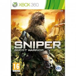 Sniper Ghost Warrior XBOX 