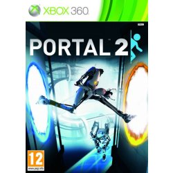 Portal 2 XBOX 