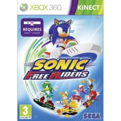 Sonic Free Riders XBOX