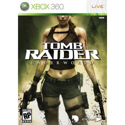 Tomb Raider: Underworld XBOX