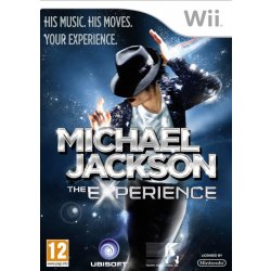 Michael Jackson: The Game Wii