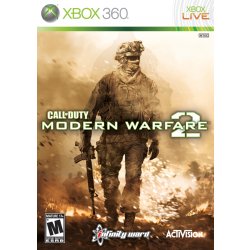 Call of Duty Modern Warfare 2 XBOX