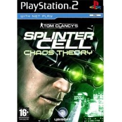 Splinter Cell Chaos Theory  - PS2