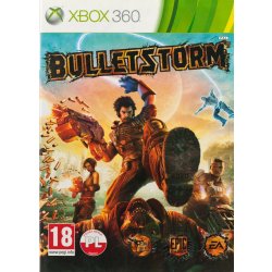 Bulletstorm XBOX 