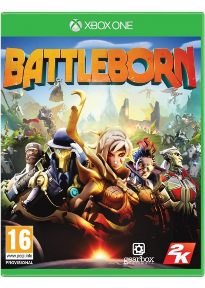 Battleborn XBOX ONE