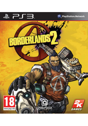 Borderlands 2 - PS3