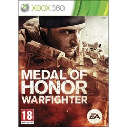 Medal of Honor: Warfighter XBOX