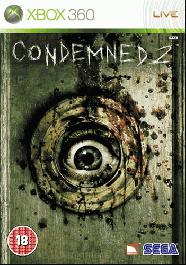 Condemned 2 Bloodshot  - XBOX 