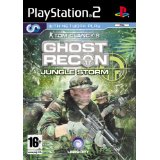 Ghost Recon Jungle Storm PS2
