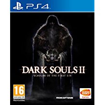 Dark Souls 2: Scholar of the First Sin PS4 