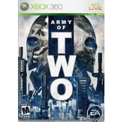 Army of Two XBOX