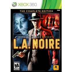 L.A. Noire (Complete Edition) XBOX