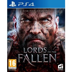 Lords Of The Fallen (Limited Edition) - PS4