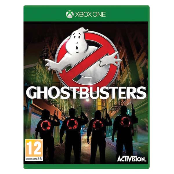 Ghostbusters XBOX ONE
