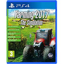 Professional Farmer 2017 PS4