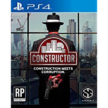 Constructor PS4