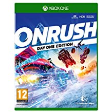 Onrush XBOX ONE