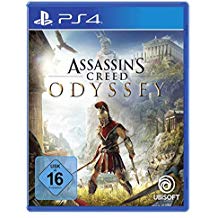 Assassin’s Creed: Odyssey PS4