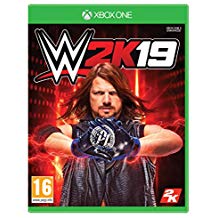 WWE 2K19 XBOX ONE